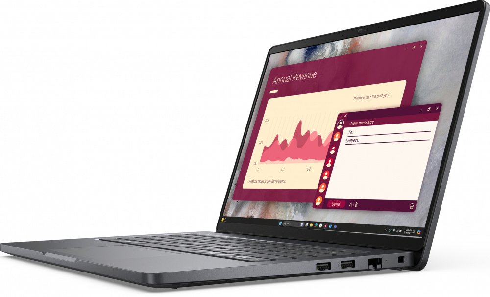 NOTEBOOK DELL 14" PRO ULTRA 5 235U RAM 16GB 512GB - Image 2