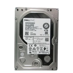 HDD SATA DELL 4TB 6GBPS 7.2K 512N 3.5` CK CABLED