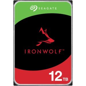 HD 12TB SEAGATE IRONWOLF SATA 6GB/S 256MB NAS