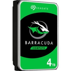 HD 4TB SEAGATE BARRACUDA SATA3 256MB 5400RPM