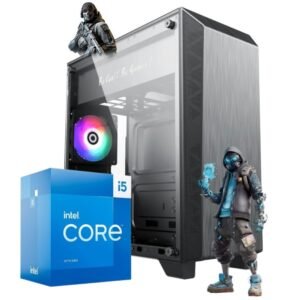 PC INTEL CORE I5 12va RAM 16GB NVME 1TB FUENTE 600W
