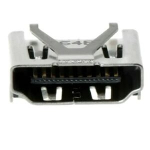 FICHA HDMI CONECTOR PUERTO HDMI COMPATIBLE PS4 SLIM PRO