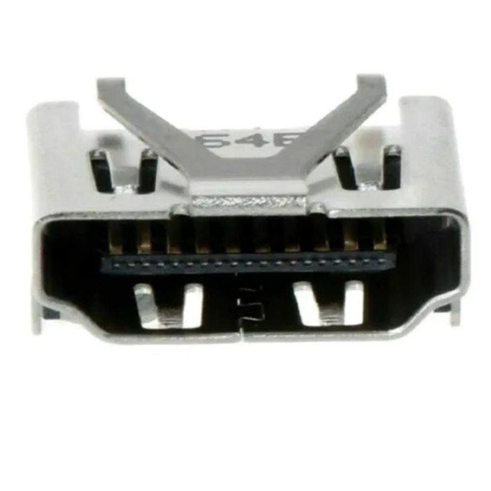 FICHA HDMI CONECTOR PUERTO HDMI COMPATIBLE PS4 SLIM PRO