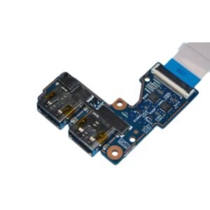 HP PAVILION X360 / 15-CR 15-CR0055OD DUAL USB FLEX