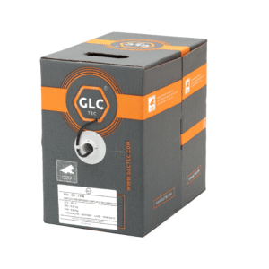 CABLE UTP CAT.5E GLC INT/EXT MAX x305mts P/CCTV