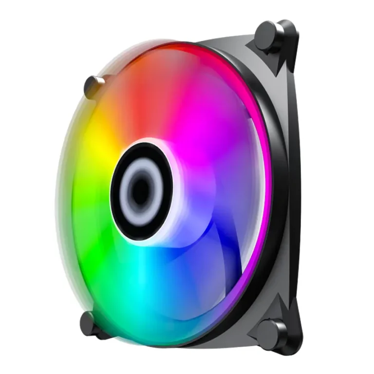 COOLER GAMEMAX 120MM ARGB GMX-12-CBB