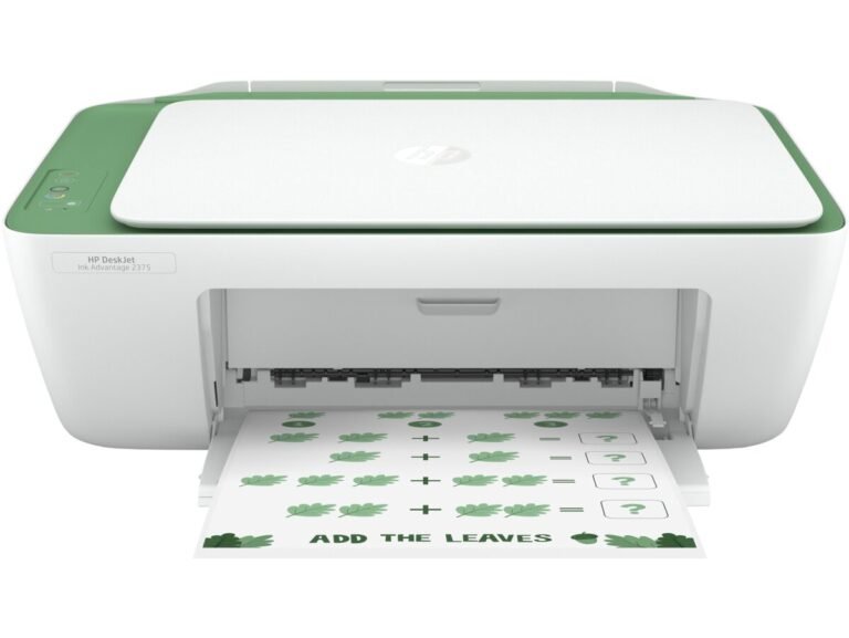 IMPRESORA HP 2375 ADVANTAGE - Image 2