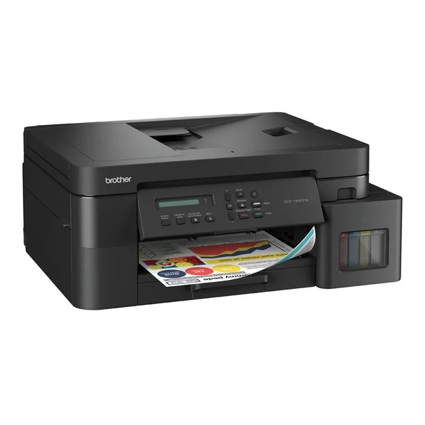 IMPRESORA BROTHER DCP-T830DW SISTEMA CONTINUO - Image 3