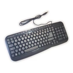 TECLADO PERFORMANCE K-301- EXPO