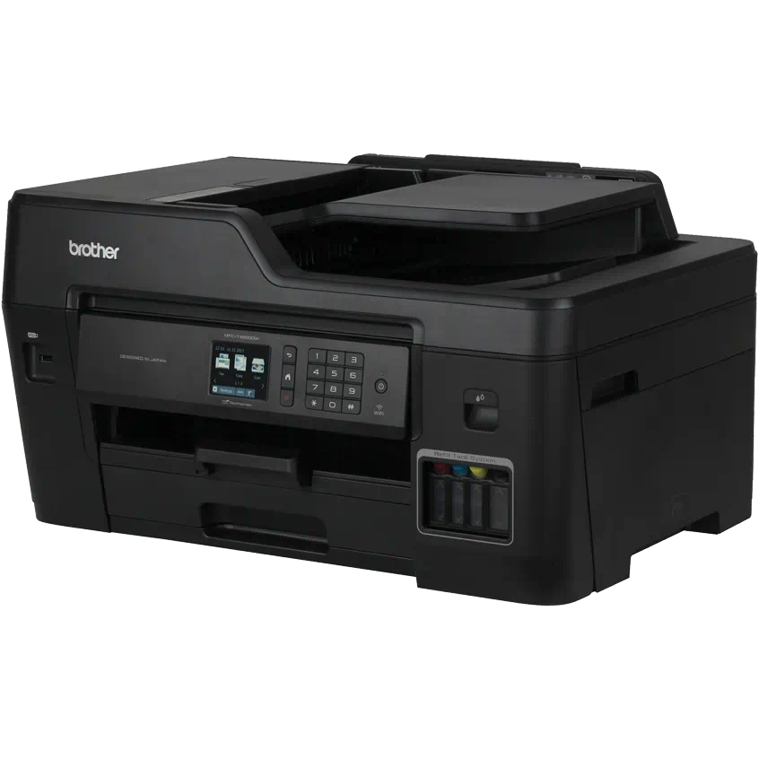 IMPRESORA BROTHER MFC-T4500DW SISTEMA CONTINUO A3 - Image 2