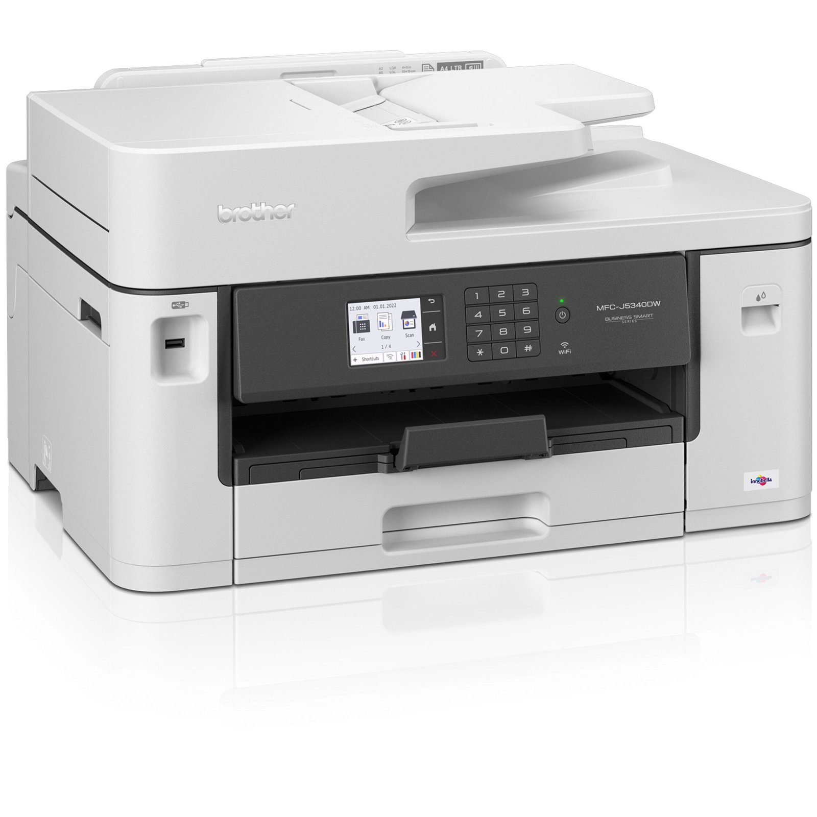 IMPRESORA BROTHER MFC-J5340DW WIFI - Image 2