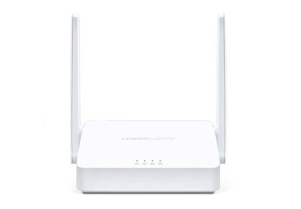 ROUTER 2P MERCUSYS MW302R 300MBPS - Imagen 2
