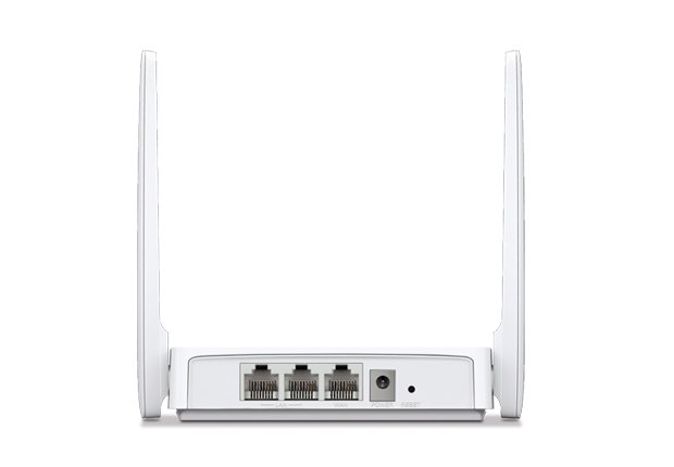 ROUTER 2P MERCUSYS MW302R 300MBPS - Imagen 3