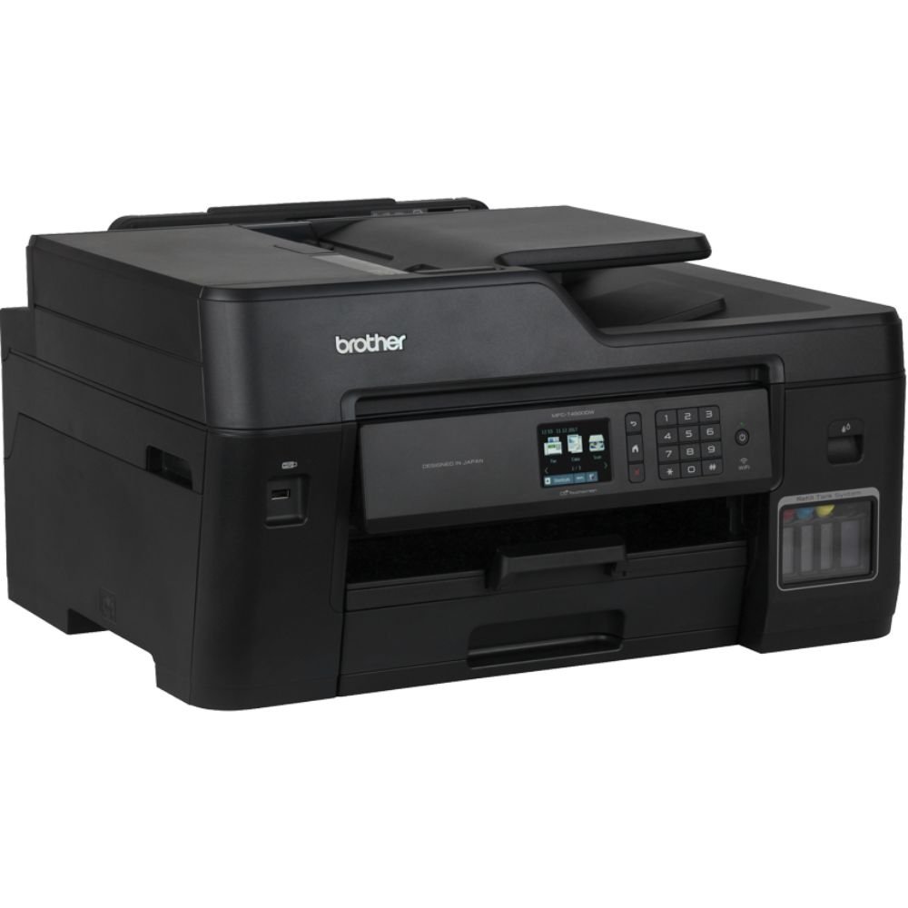 IMPRESORA BROTHER MFC-T4500DW SISTEMA CONTINUO A3