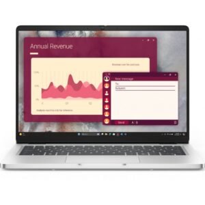 NOTEBOOK DELL 14" PRO ULTRA 7 255U RAM 16GB SSD 512GB W11 CAJA DAÑADA