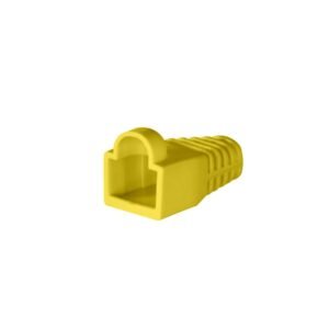 CAPUCHON RJ45 GLC X100 AMARILLO