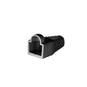 CAPUCHON RJ45 GLC X100 NEGRO