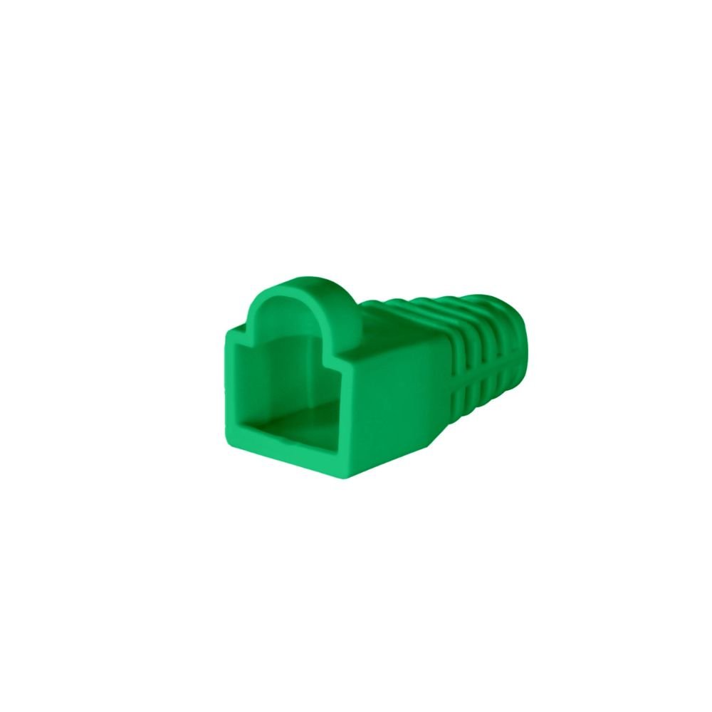 CAPUCHON RJ45 GLC X100 VERDE