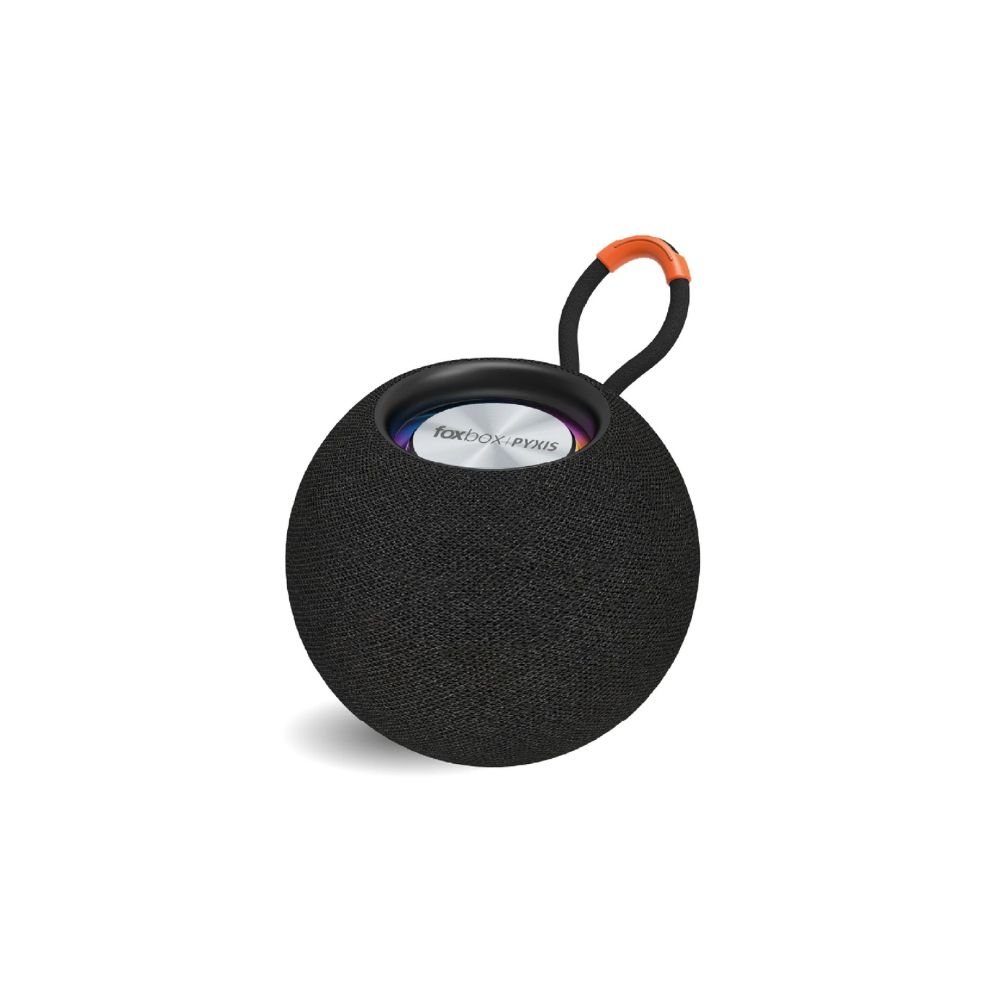 PARLANTE FOXBOX INALAMBRICO PYXIS NEGRO