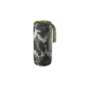 PARLANTE FOXBOX WARP CRUX CAMUFLADO