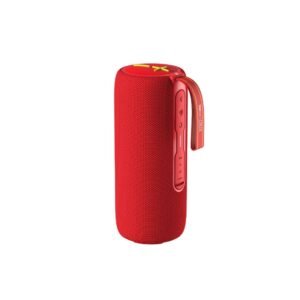 PARLANTE FOXBOX WARP CRUX ROJO