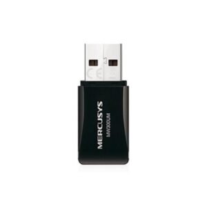 PLACA RED USB MERCUSYS MW300UM 300MBPS