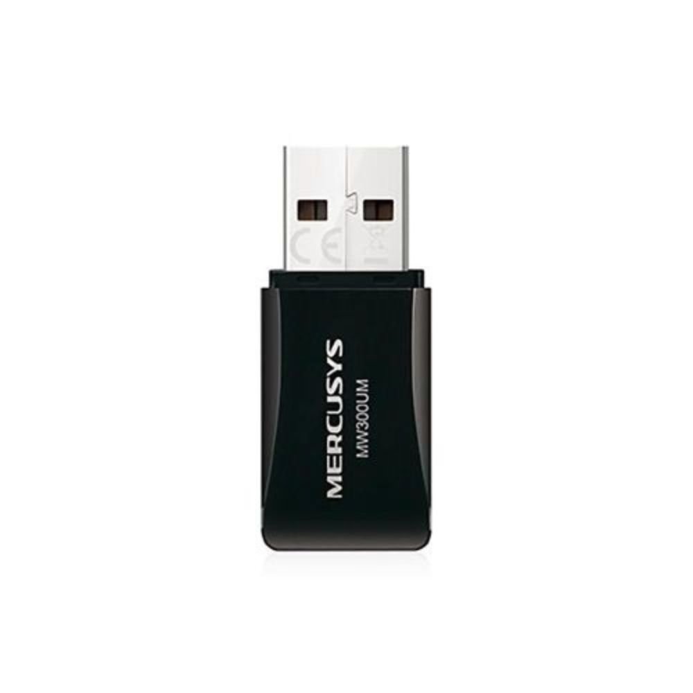 PLACA RED USB MERCUSYS MW300UM 300MBPS