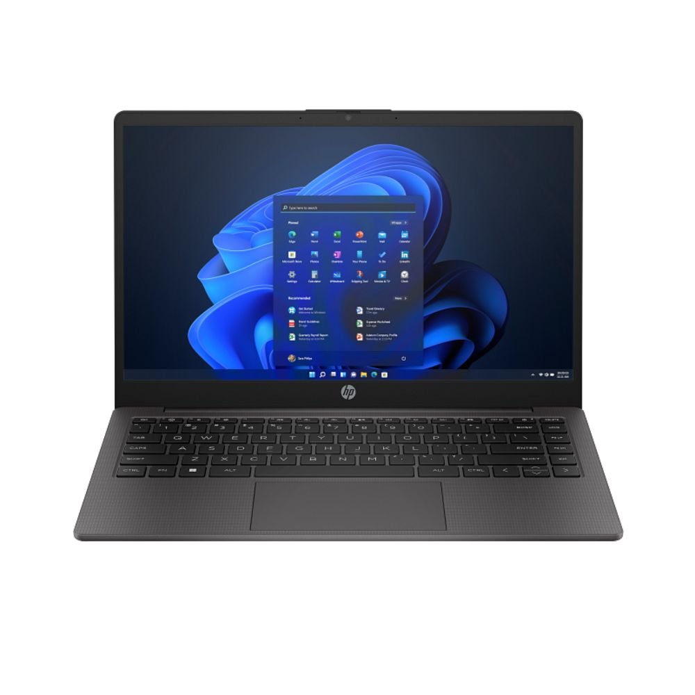 NOTEBOOK HP 14" 245 R5-7530U RAM 16GB SSD 512GB