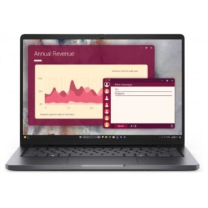 NOTEBOOK DELL 14" PRO ULTRA 5 235U RAM 16GB 512GB