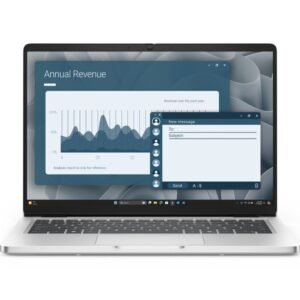 NOTEBOOK DELL 14" PRO RYZEN 7 AI 350 RAM 16GB 512GB