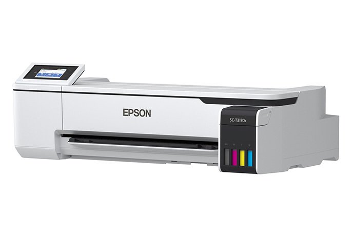 PLOTTER EPSON SURECOLOR T3170X 61CM WIFI SISTEMA CONTINUO - Image 2