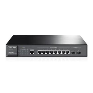 SWITCH 8P TP-LINK OMADA SG3210 GIGA + 2 SFP ADMIN