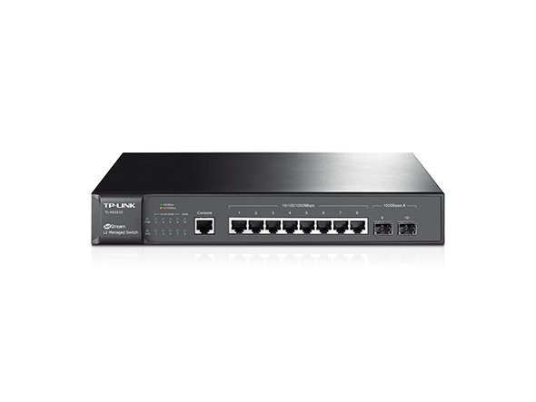 SWITCH 8P TP-LINK OMADA SG3210 GIGA + 2 SFP ADMIN