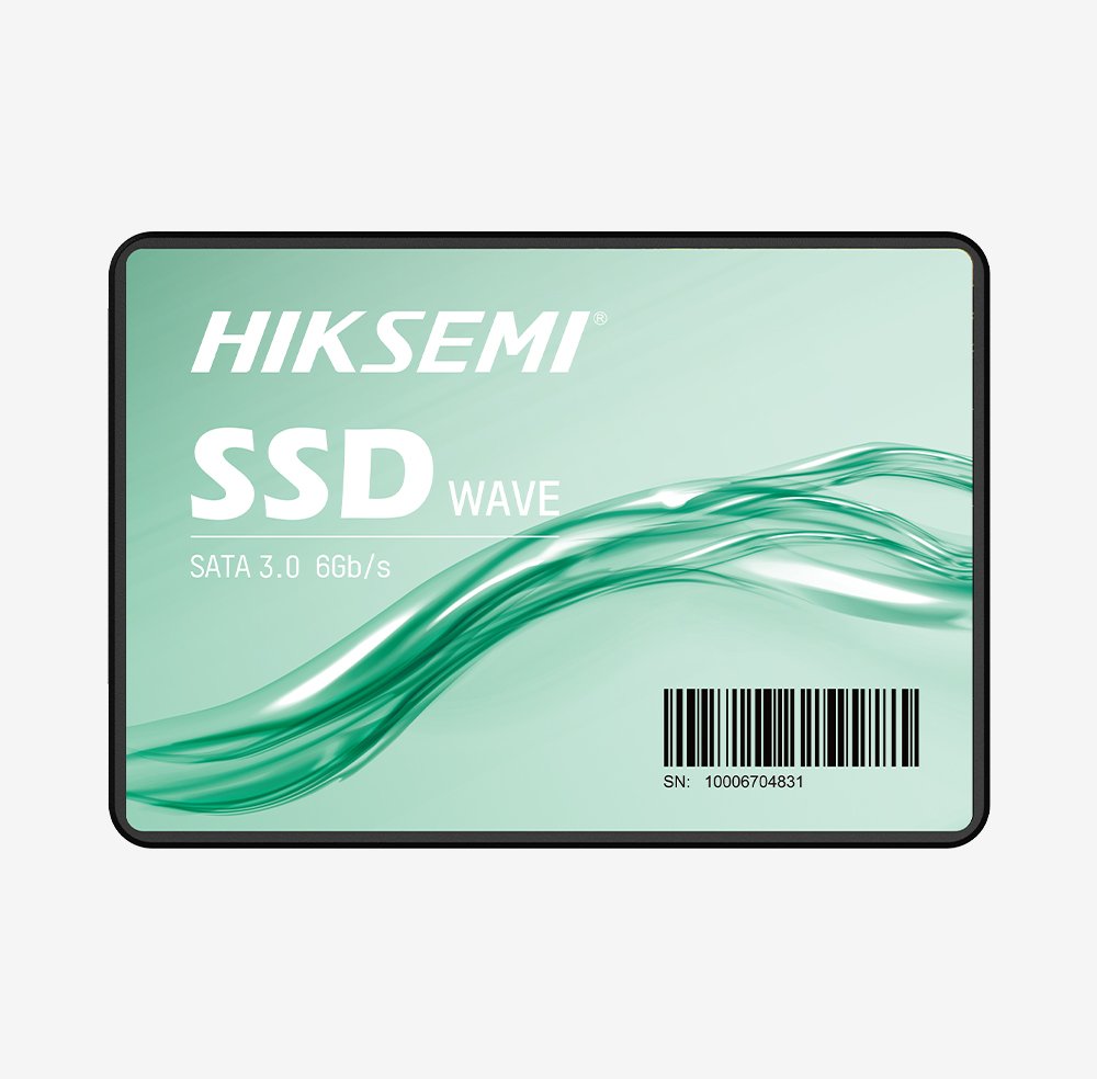 SSD 512GB HIKSEMI WAVE S