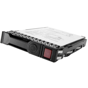 HDD SATA HPE 1TB 6G 7.2k 2.5/SFF SC MDL