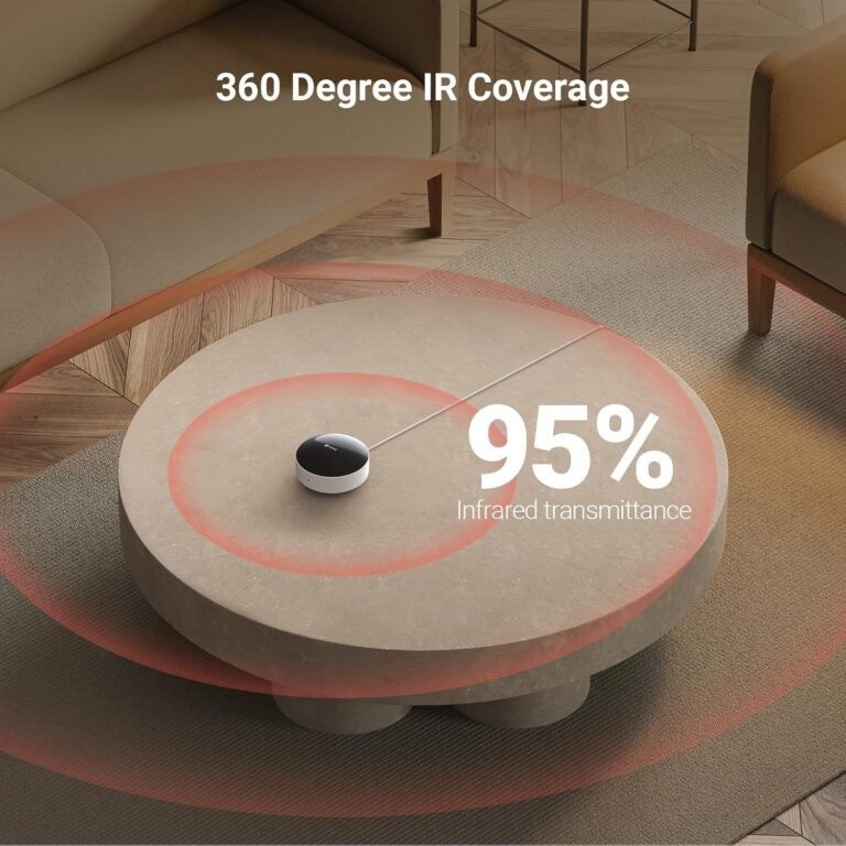 CONTROL INFRARROJO EZVIZ SMART HOME T33 - Image 4