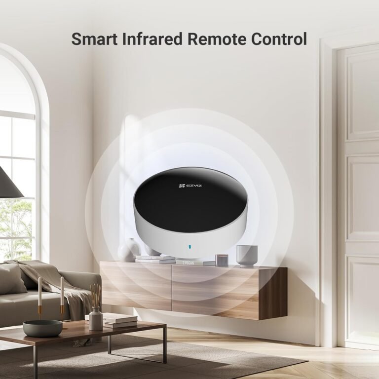 CONTROL INFRARROJO EZVIZ SMART HOME T33 - Image 3