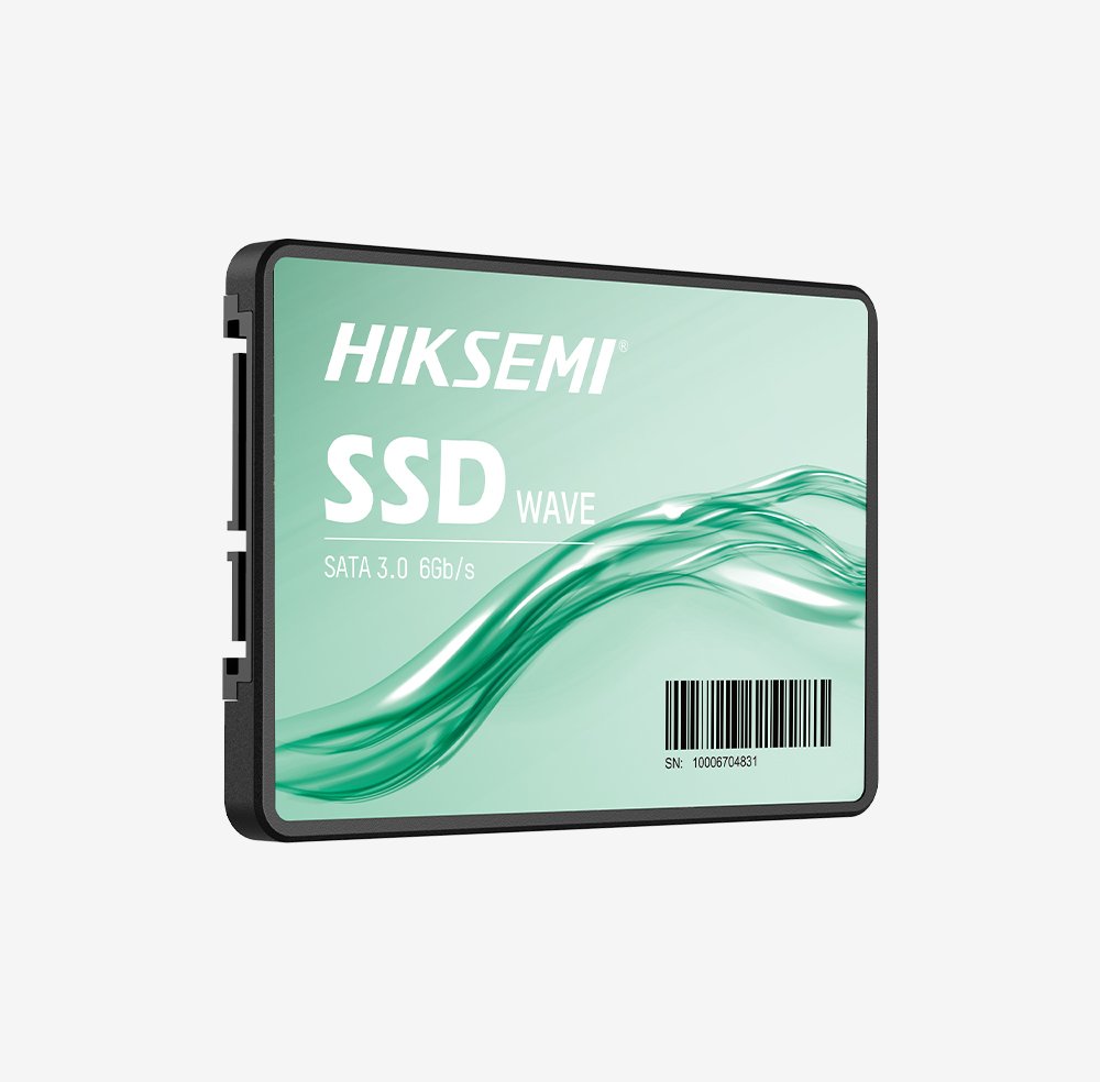 SSD 512GB HIKSEMI WAVE S - Image 2