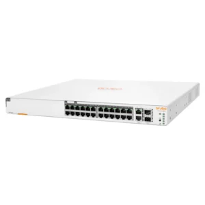 Switch 24P Aruba Instant On 1960 24G 370W 2SFP+ 2X