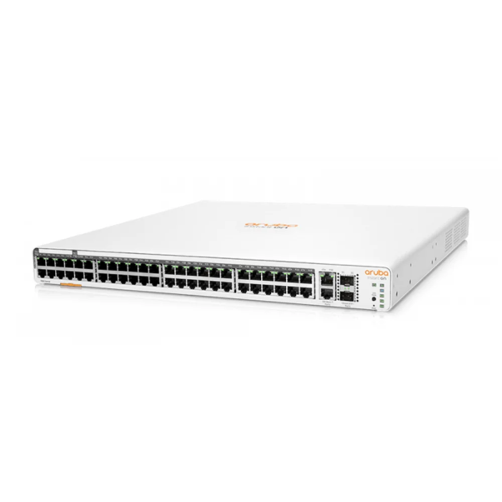 Switch 48P Aruba Instant On 1960 48G POE+ 2SFP+ 2X