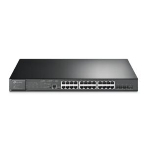 SWITCH 24P TP-LINK OMADA SG3428XMP ADM 4 SFP