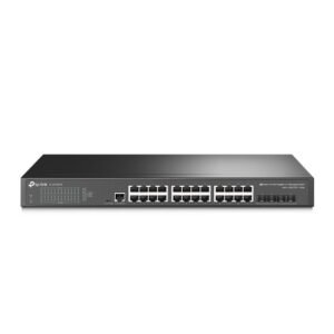 SWITCH 24P TP-LINK OMADA SG3428X ADM. 4 SFP
