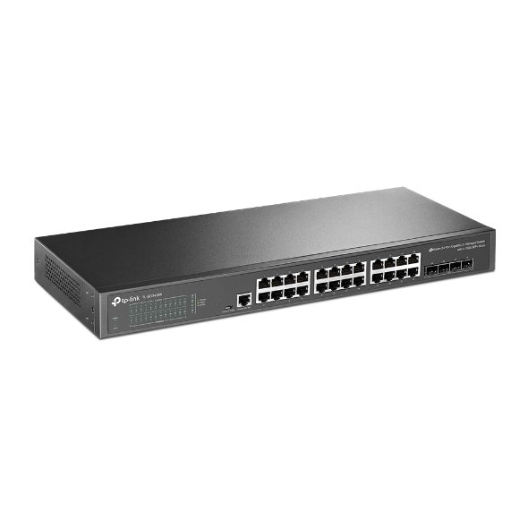 SWITCH 24P TP-LINK OMADA SG3428X ADM. 4 SFP - Image 2