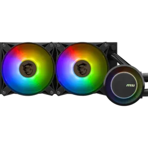 WATERCOOLER MSI MAG CORELIQUID E240