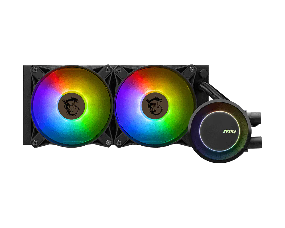 WATERCOOLER MSI MAG CORELIQUID E240