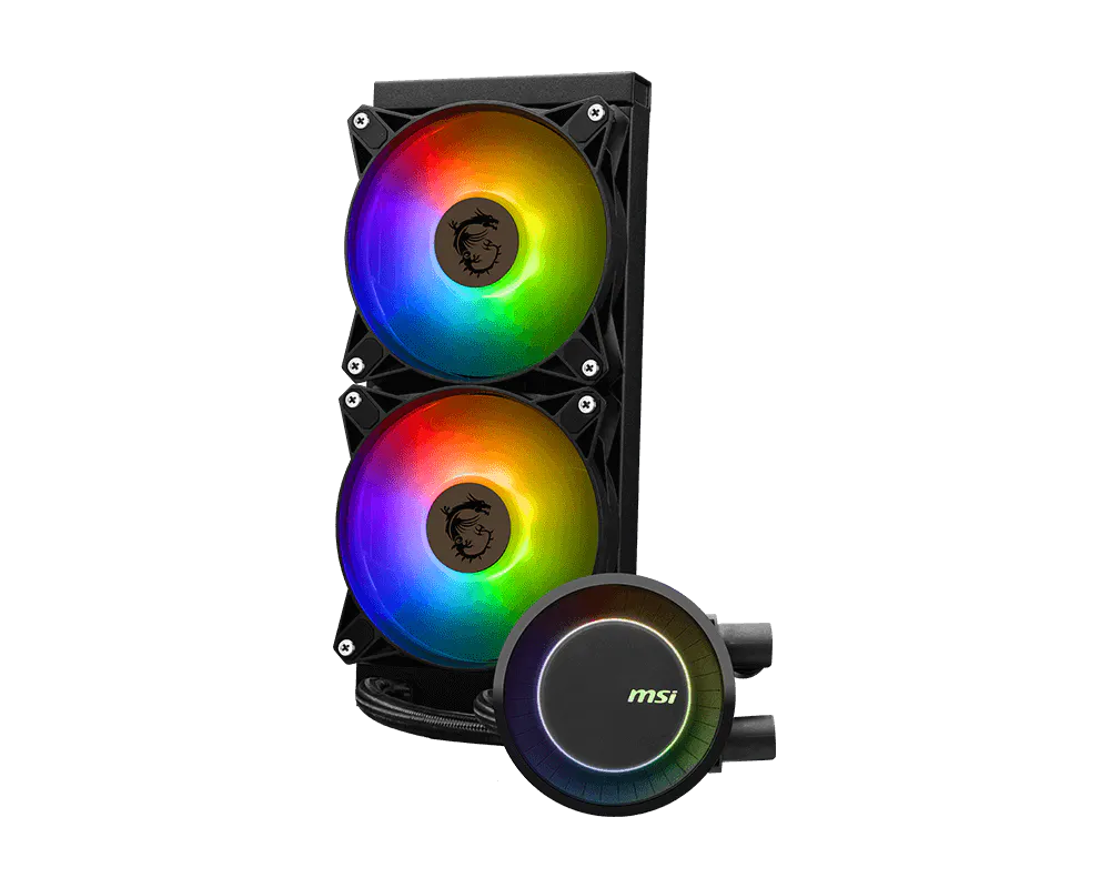 WATERCOOLER MSI MAG CORELIQUID E240 - Image 6