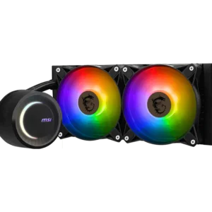 WATERCOOLER MSI MAG CORELIQUID E240 WHITE