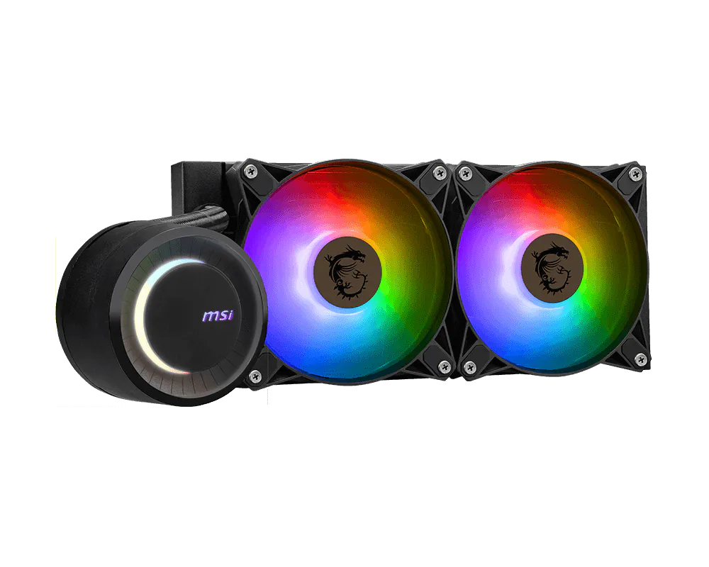 WATERCOOLER MSI MAG CORELIQUID E240 - Image 4