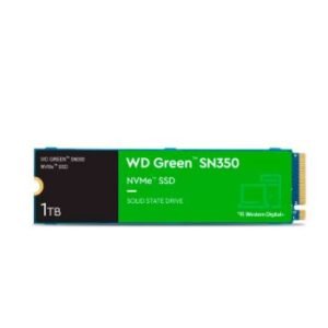 SSD M.2 NVME 2TB G3 WD GREEN SN350