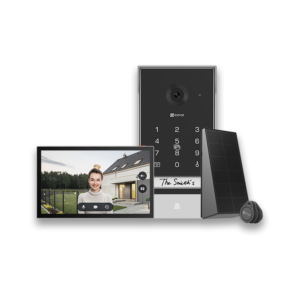 VIDEOPORTERO IP 2MP EZVIZ EP7 SOLAR
